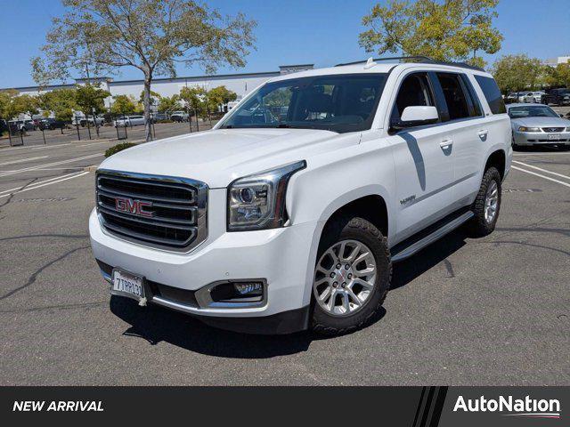 used 2017 GMC Yukon car, priced at $24,495