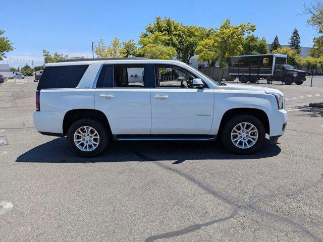 used 2017 GMC Yukon car, priced at $24,495