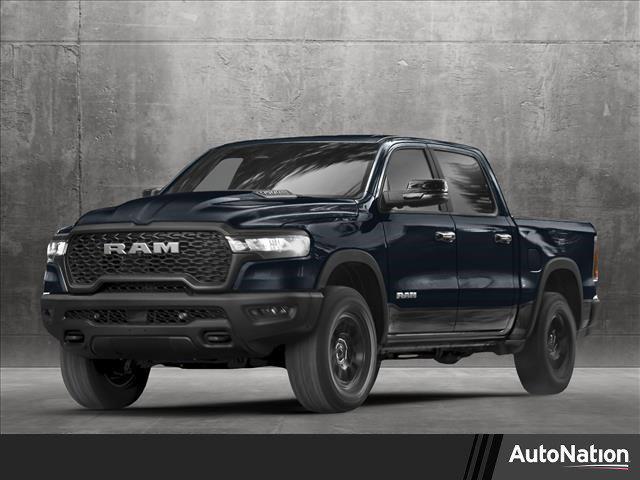 new 2025 Ram 1500 car, priced at $59,983