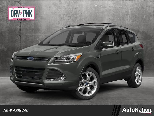 used 2016 Ford Escape car, priced at $14,495