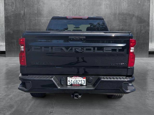 used 2023 Chevrolet Silverado 1500 car, priced at $37,455