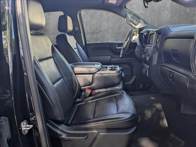 used 2023 Chevrolet Silverado 1500 car, priced at $37,455