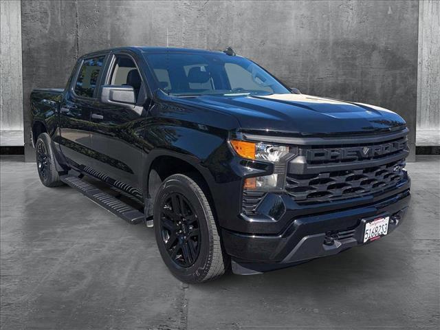 used 2023 Chevrolet Silverado 1500 car, priced at $37,455