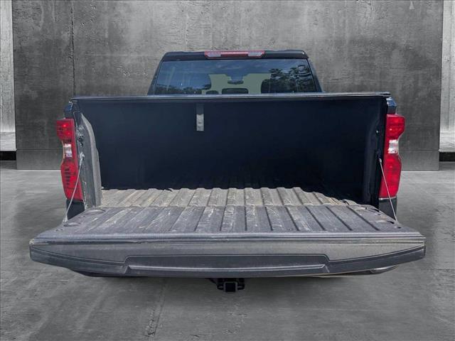 used 2023 Chevrolet Silverado 1500 car, priced at $37,455