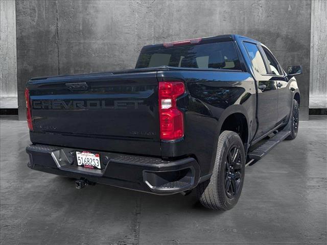 used 2023 Chevrolet Silverado 1500 car, priced at $37,455