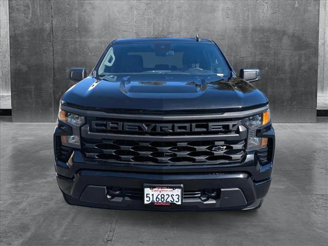 used 2023 Chevrolet Silverado 1500 car, priced at $37,455