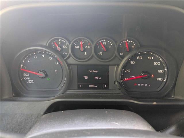 used 2023 Chevrolet Silverado 1500 car, priced at $37,455