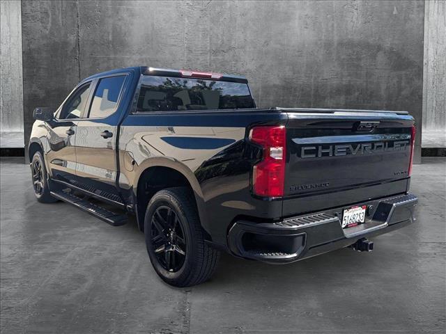 used 2023 Chevrolet Silverado 1500 car, priced at $37,455
