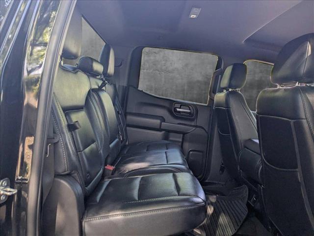 used 2023 Chevrolet Silverado 1500 car, priced at $37,455