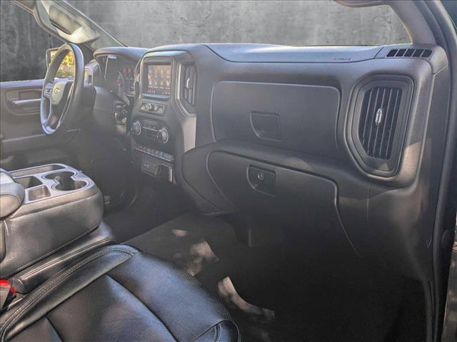 used 2023 Chevrolet Silverado 1500 car, priced at $37,455