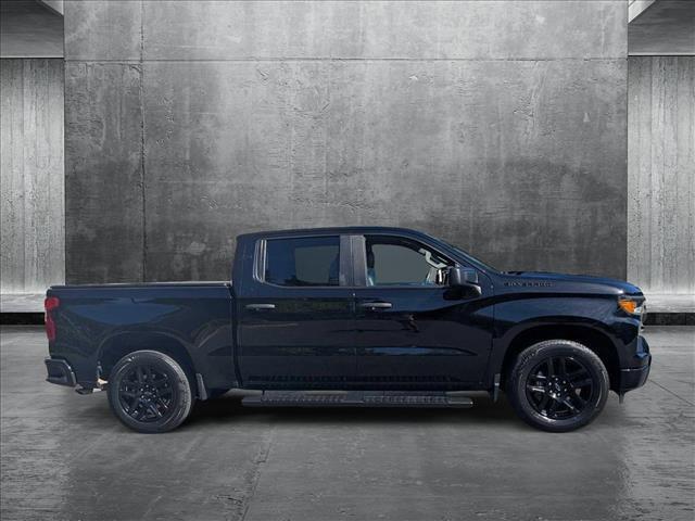 used 2023 Chevrolet Silverado 1500 car, priced at $37,455