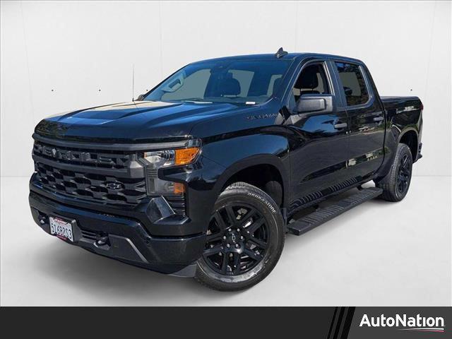 used 2023 Chevrolet Silverado 1500 car, priced at $34,970