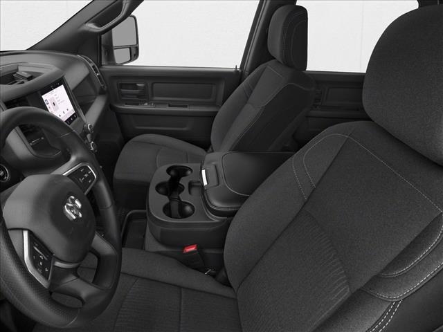 new 2025 Ram 2500 car, priced at $56,990