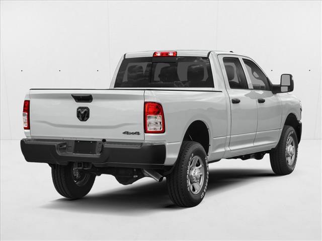 new 2025 Ram 2500 car, priced at $56,990