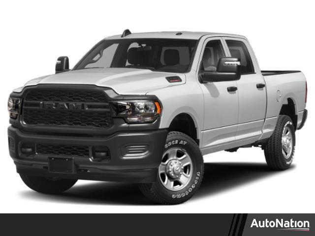 new 2025 Ram 2500 car, priced at $58,150