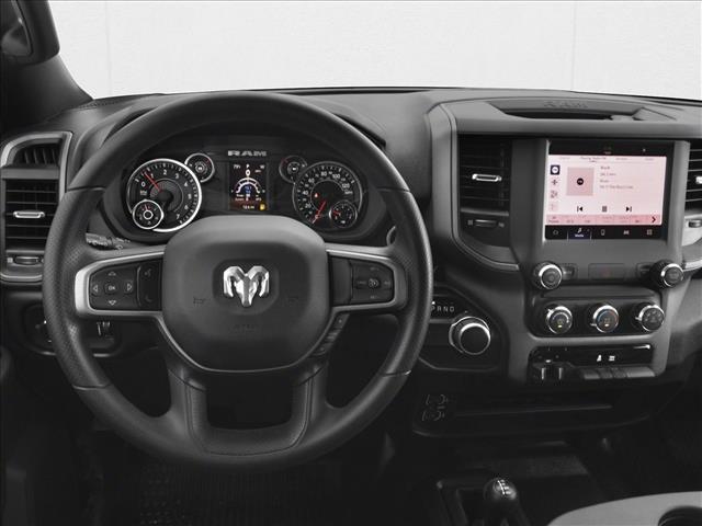 new 2025 Ram 2500 car, priced at $56,990