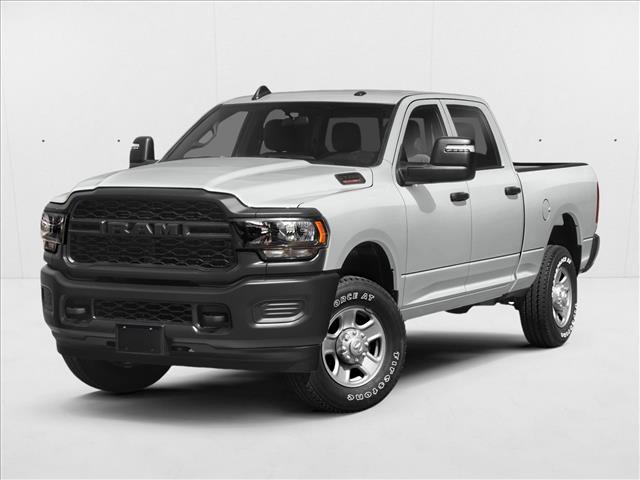new 2025 Ram 2500 car, priced at $56,990