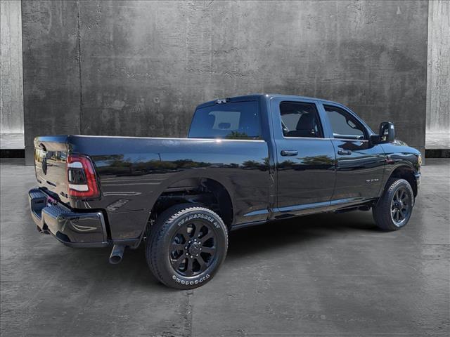 new 2024 Ram 2500 car, priced at $64,491