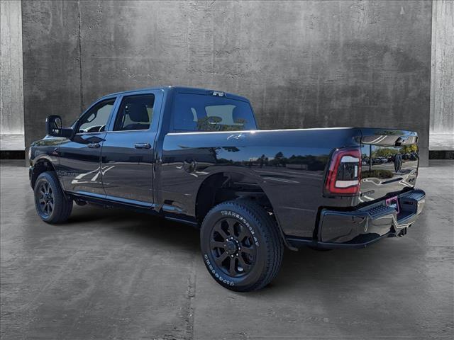 new 2024 Ram 2500 car, priced at $64,491