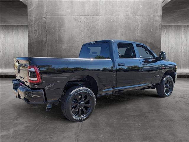 new 2024 Ram 2500 car, priced at $65,991