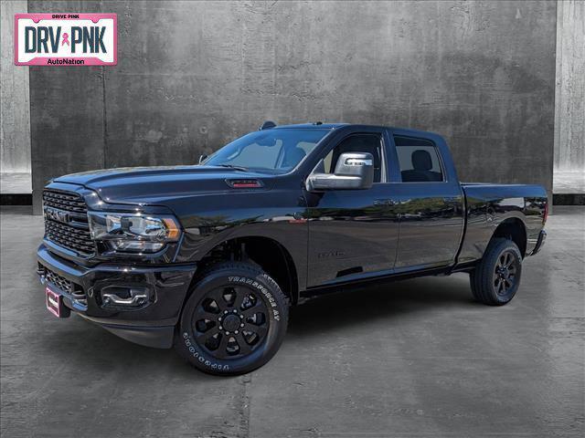 new 2024 Ram 2500 car, priced at $65,991