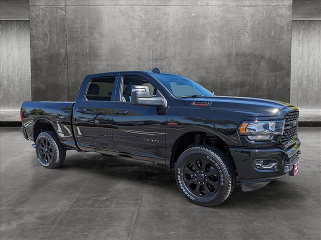 new 2024 Ram 2500 car, priced at $65,991