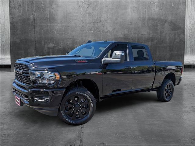 new 2024 Ram 2500 car, priced at $64,491