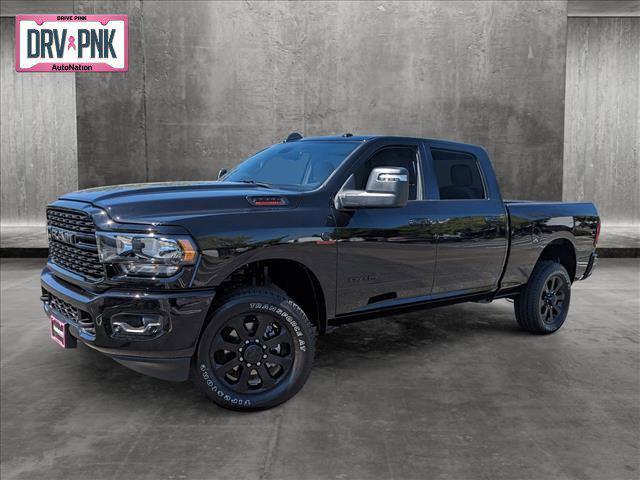 new 2024 Ram 2500 car, priced at $65,991