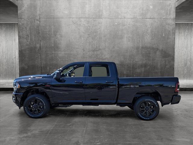 new 2024 Ram 2500 car, priced at $65,991