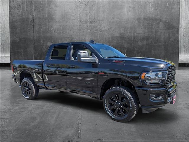 new 2024 Ram 2500 car, priced at $64,491