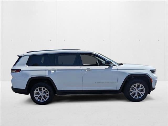 used 2022 Jeep Grand Cherokee L car, priced at $28,968