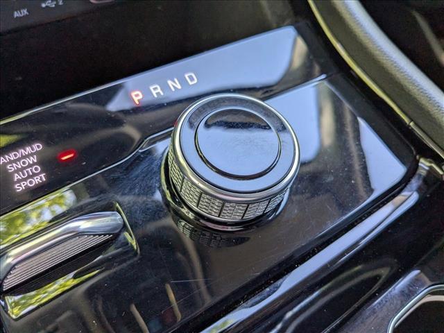 used 2022 Jeep Grand Cherokee L car, priced at $28,968