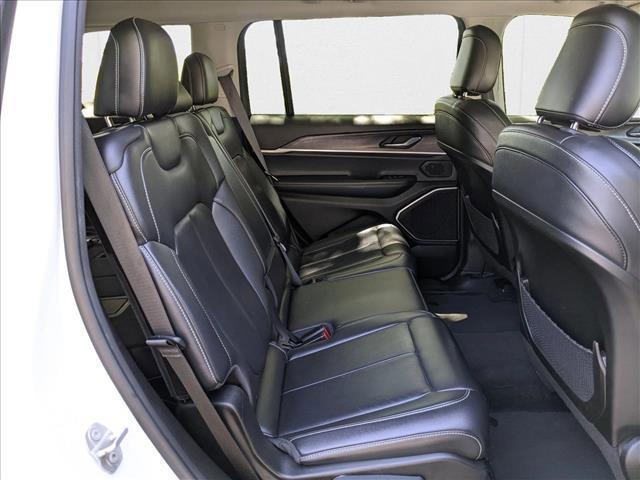 used 2022 Jeep Grand Cherokee L car, priced at $28,968