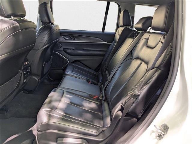 used 2022 Jeep Grand Cherokee L car, priced at $28,968