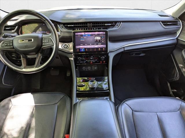 used 2022 Jeep Grand Cherokee L car, priced at $28,968