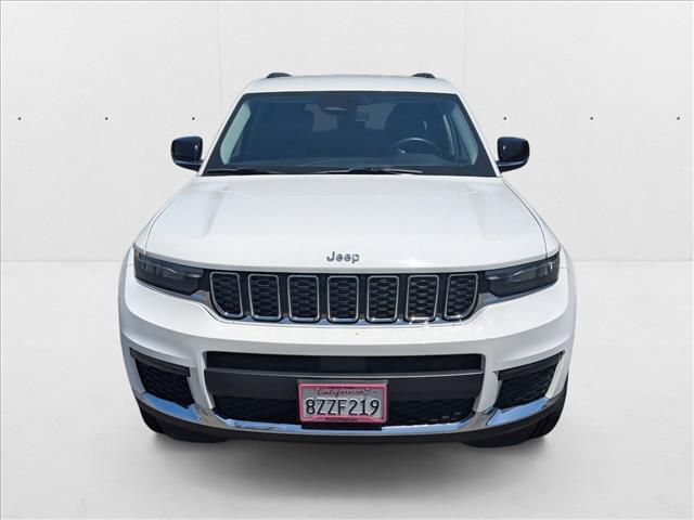 used 2022 Jeep Grand Cherokee L car, priced at $28,968