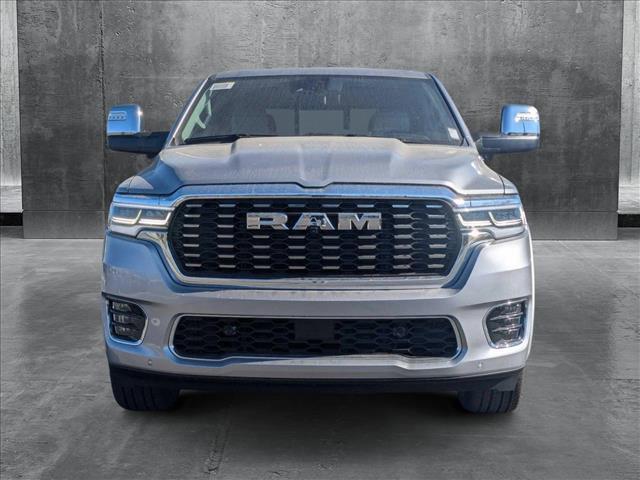 new 2025 Ram 1500 car, priced at $85,755