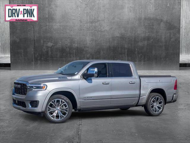 new 2025 Ram 1500 car, priced at $85,755