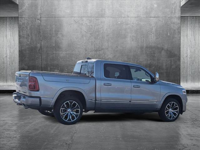 new 2025 Ram 1500 car, priced at $83,255