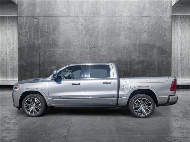 new 2025 Ram 1500 car, priced at $85,755