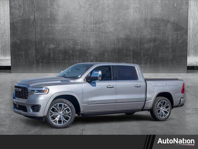 new 2025 Ram 1500 car, priced at $83,255