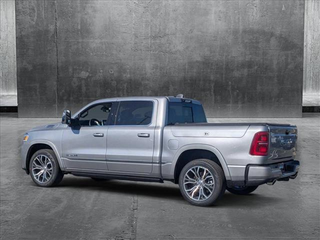 new 2025 Ram 1500 car, priced at $85,755