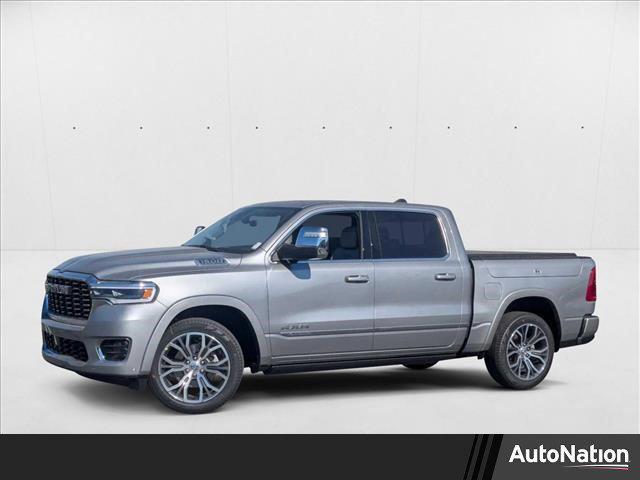 new 2025 Ram 1500 car, priced at $77,930