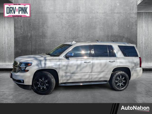 used 2018 Chevrolet Tahoe car, priced at $31,997