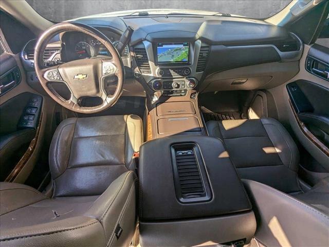 used 2018 Chevrolet Tahoe car, priced at $31,997