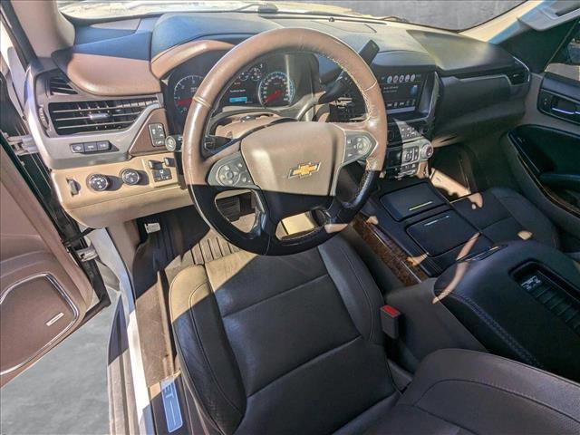 used 2018 Chevrolet Tahoe car, priced at $31,997