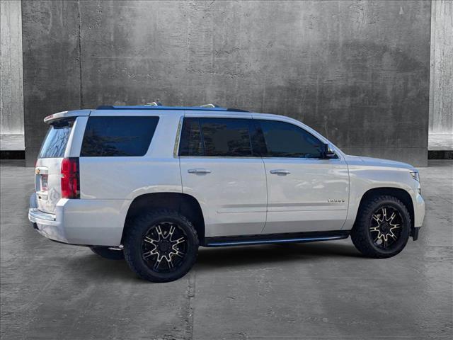 used 2018 Chevrolet Tahoe car, priced at $31,997