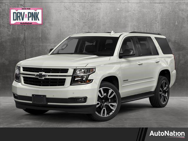 used 2018 Chevrolet Tahoe car, priced at $33,357