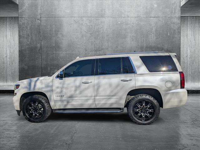 used 2018 Chevrolet Tahoe car, priced at $31,997