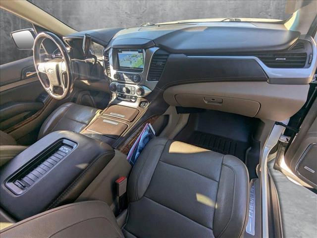 used 2018 Chevrolet Tahoe car, priced at $31,997